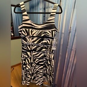 Tango Mango zebra dress M